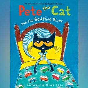 BUNDLE & SAVE 🐾 Pete the Cat and the Bedtime Blues Softcover Book